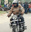 He can change Hatred into Love;  Violence into Peace;  Annamalai K - The Singham of Udupi